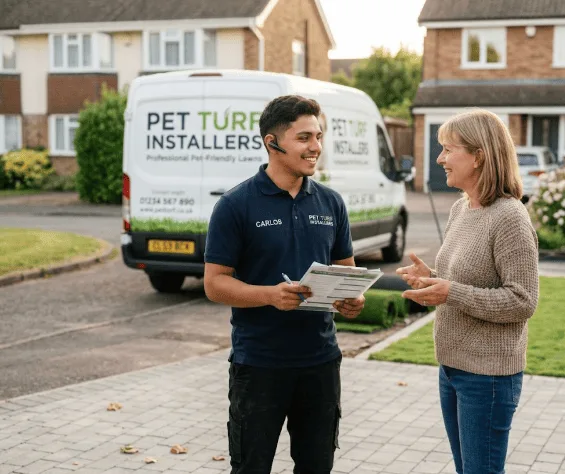 Pet Turf Installation Belvidere, IL FAQs